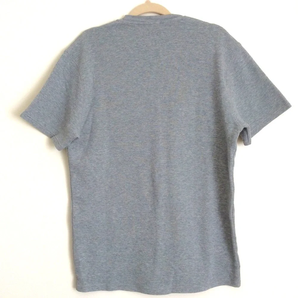 Polo Ralph Lauren Sleepwear/Thermal Shirt Thick Warm 100% Cotton  Size L